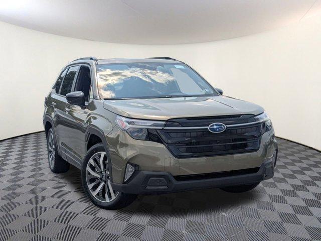 new 2025 Subaru Forester Hybrid car