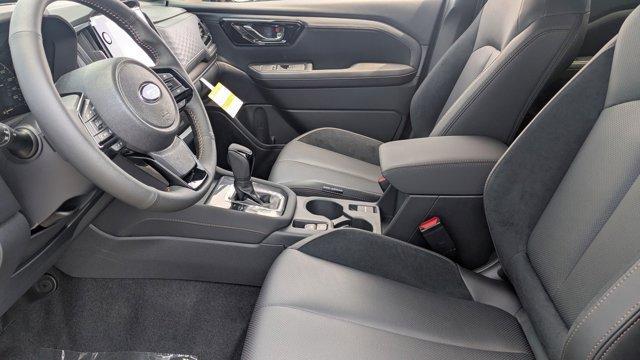 new 2025 Subaru Forester Hybrid car