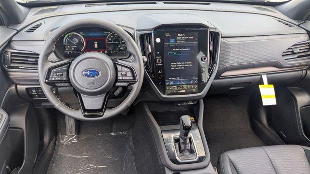 new 2025 Subaru Forester Hybrid car