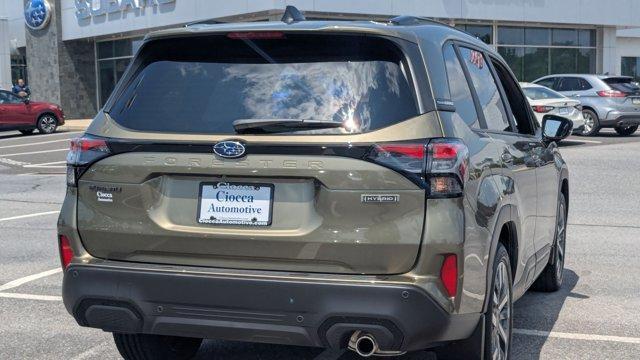 new 2025 Subaru Forester Hybrid car