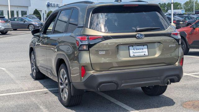 new 2025 Subaru Forester Hybrid car, priced at $43,012
