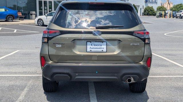 new 2025 Subaru Forester Hybrid car
