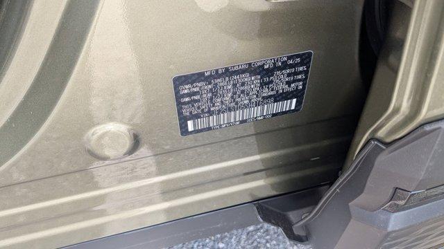 new 2025 Subaru Forester Hybrid car