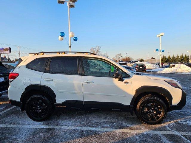 used 2022 Subaru Forester car, priced at $27,549