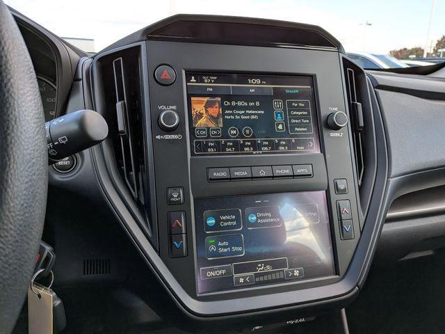 used 2025 Subaru Impreza car, priced at $23,295