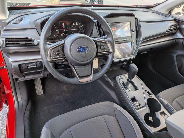 used 2025 Subaru Impreza car, priced at $23,295