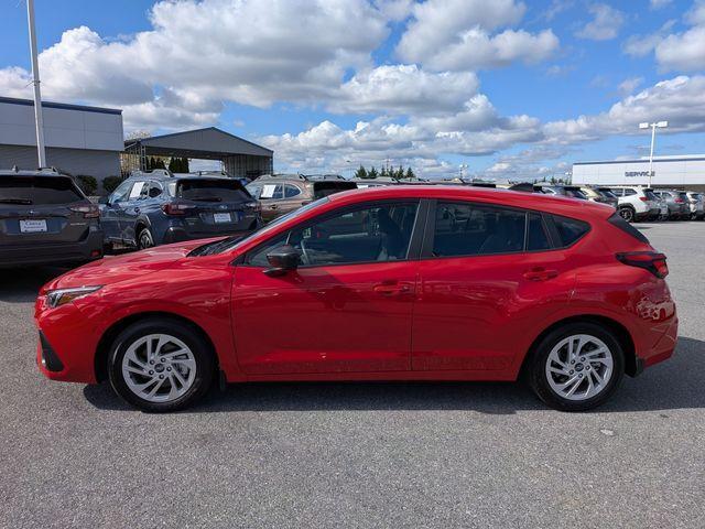 used 2025 Subaru Impreza car, priced at $23,295