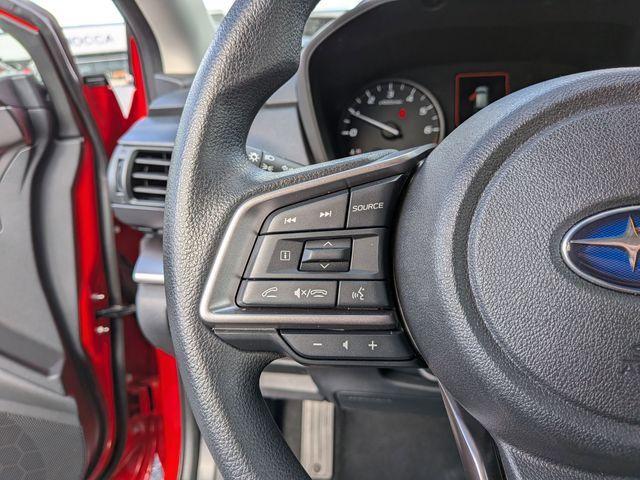 used 2025 Subaru Impreza car, priced at $23,295