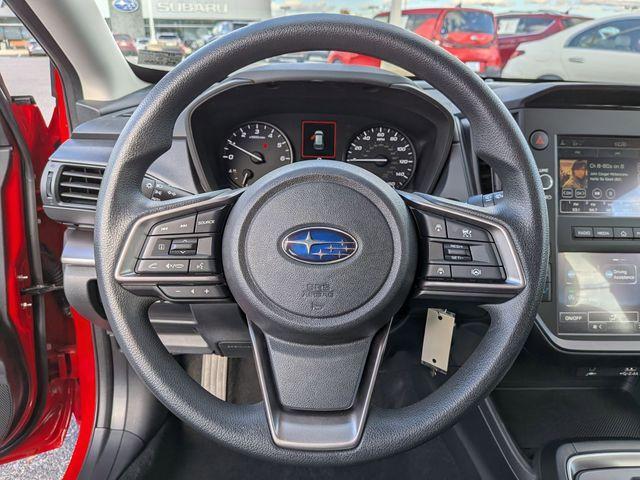 used 2025 Subaru Impreza car, priced at $23,295