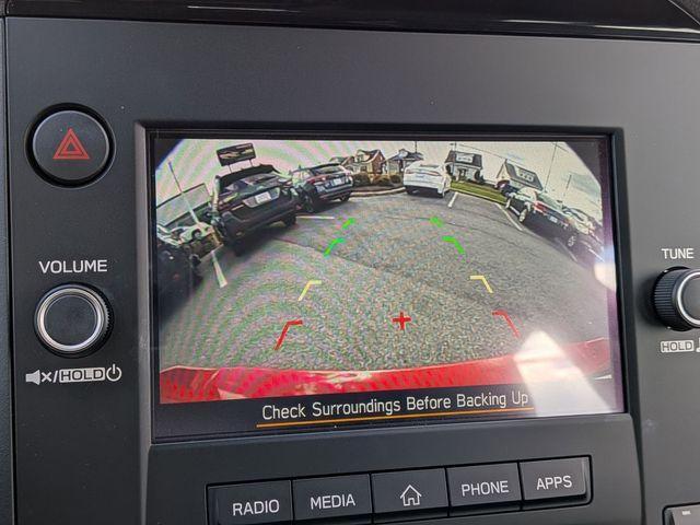 used 2025 Subaru Impreza car, priced at $23,295