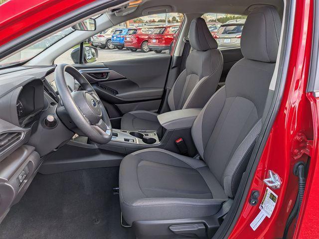 used 2025 Subaru Impreza car, priced at $23,295