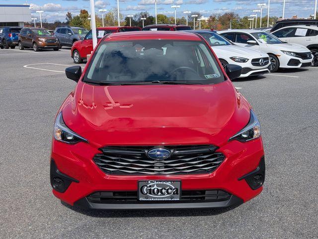 used 2025 Subaru Impreza car, priced at $23,295