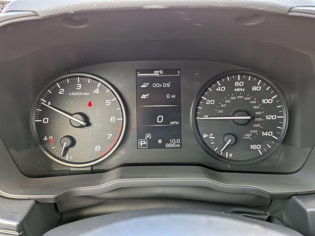 used 2025 Subaru Impreza car, priced at $23,295