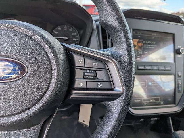 used 2025 Subaru Impreza car, priced at $23,295