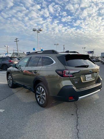 used 2025 Subaru Outback car, priced at $35,733