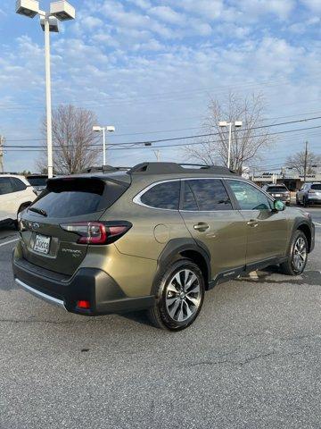 used 2025 Subaru Outback car, priced at $35,733