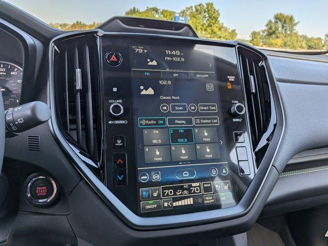 new 2025 Subaru Ascent car, priced at $54,635