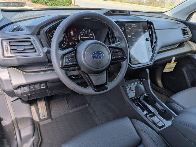 new 2025 Subaru Ascent car, priced at $54,635