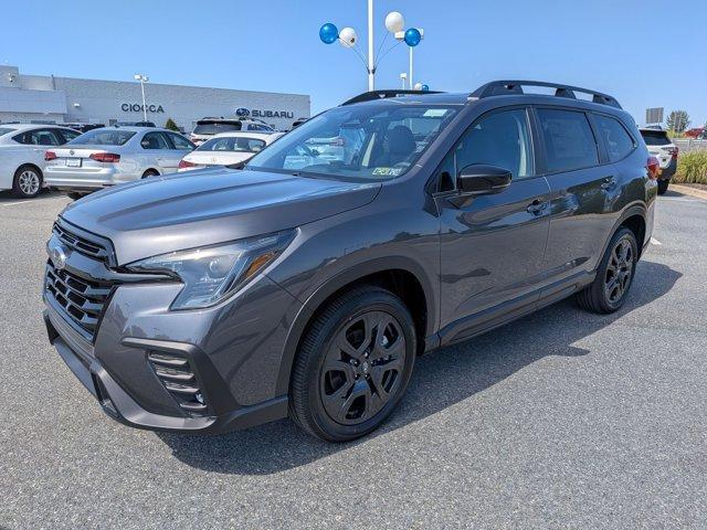 new 2025 Subaru Ascent car, priced at $54,635