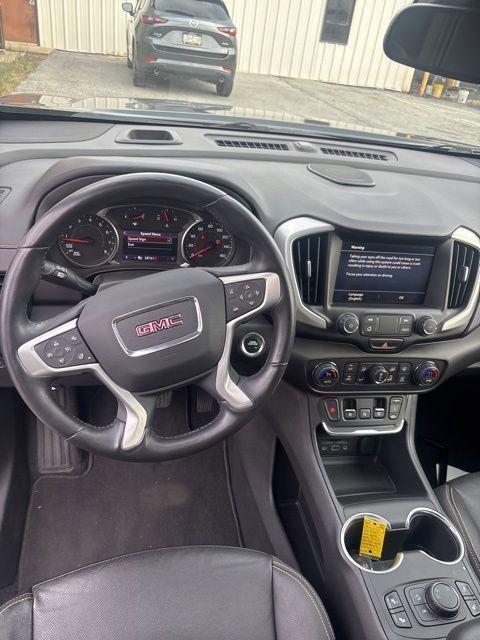 used 2021 GMC Terrain car, priced at $23,995