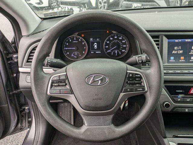 used 2018 Hyundai Elantra car, priced at $10,307