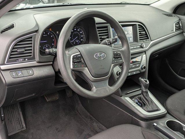 used 2018 Hyundai Elantra car, priced at $10,307