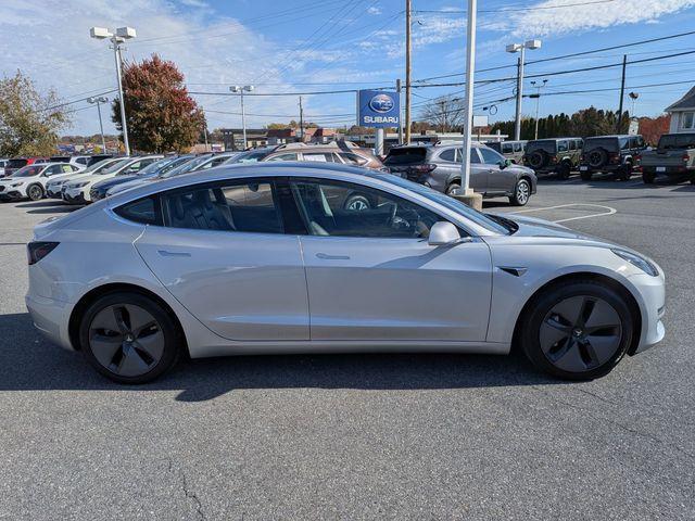 used 2018 Tesla Model 3 car, priced at $26,495