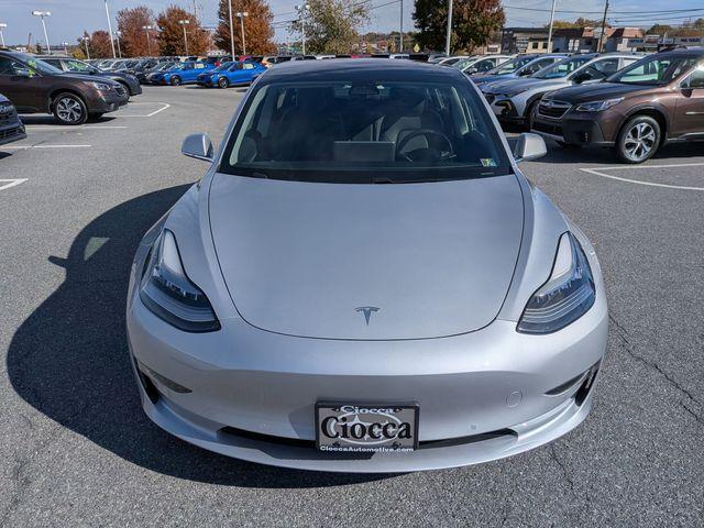 used 2018 Tesla Model 3 car, priced at $26,495