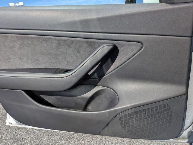 used 2018 Tesla Model 3 car, priced at $26,495