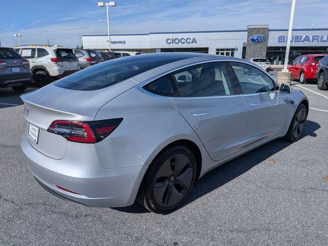 used 2018 Tesla Model 3 car, priced at $26,495