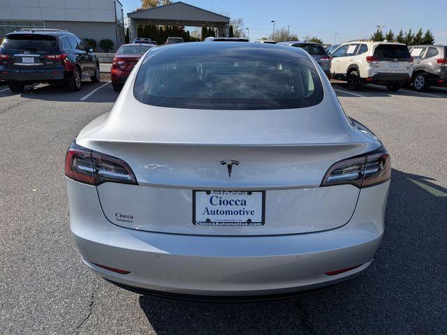 used 2018 Tesla Model 3 car, priced at $26,495