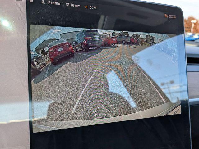 used 2018 Tesla Model 3 car, priced at $26,495