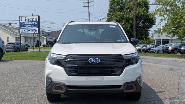 new 2025 Subaru Forester Hybrid car, priced at $40,600