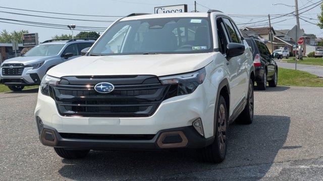 new 2025 Subaru Forester Hybrid car, priced at $40,600