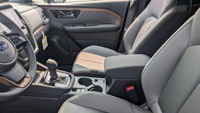 new 2025 Subaru Forester Hybrid car, priced at $40,600