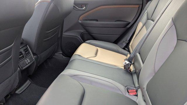 new 2025 Subaru Forester Hybrid car, priced at $40,600