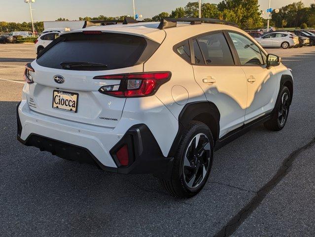 new 2024 Subaru Crosstrek car, priced at $35,258