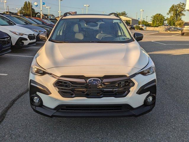 new 2024 Subaru Crosstrek car, priced at $35,258