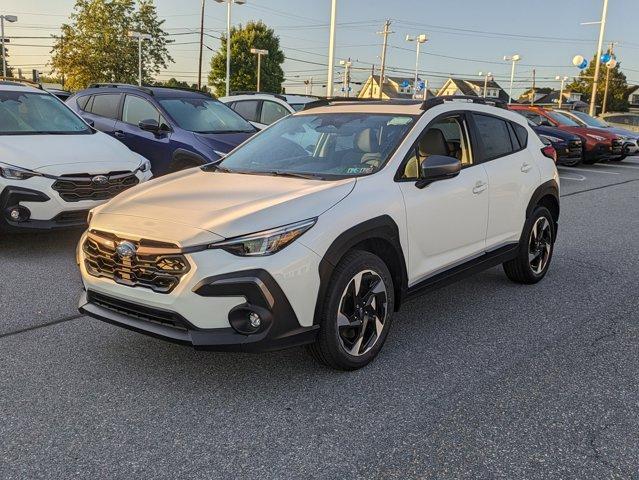 new 2024 Subaru Crosstrek car, priced at $35,258