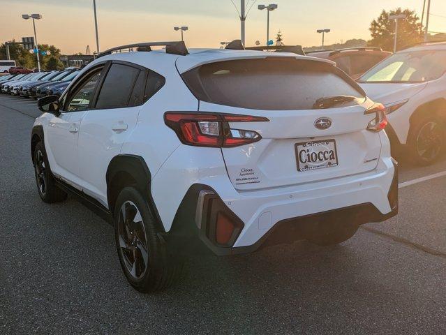 new 2024 Subaru Crosstrek car, priced at $35,258