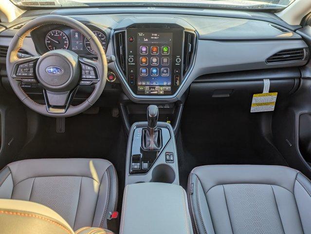 new 2024 Subaru Crosstrek car, priced at $35,258