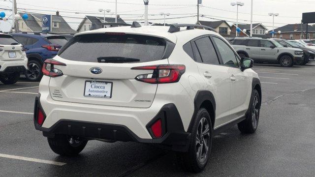 new 2025 Subaru Crosstrek car, priced at $31,625