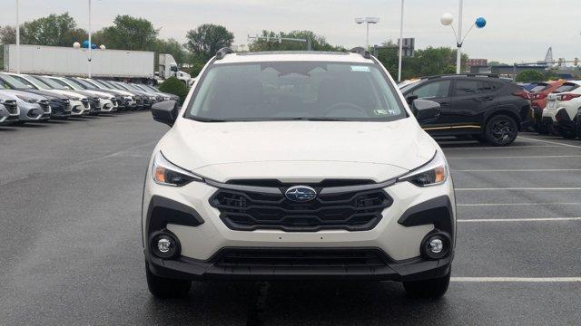 new 2025 Subaru Crosstrek car, priced at $31,625