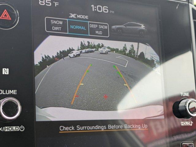 new 2025 Subaru Crosstrek car
