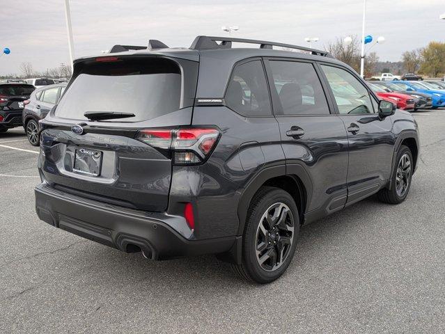 new 2025 Subaru Forester car, priced at $39,803