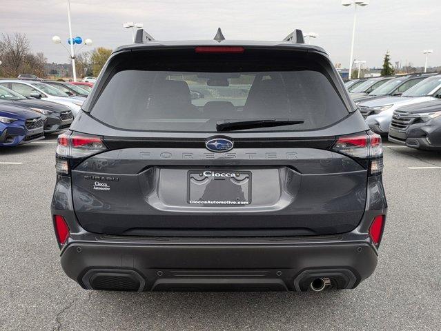 new 2025 Subaru Forester car, priced at $39,803