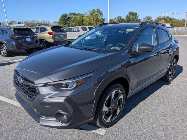 new 2025 Subaru Crosstrek car, priced at $34,673
