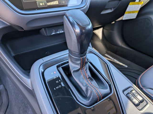 new 2025 Subaru Crosstrek car, priced at $34,673