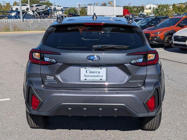 new 2025 Subaru Crosstrek car, priced at $34,673
