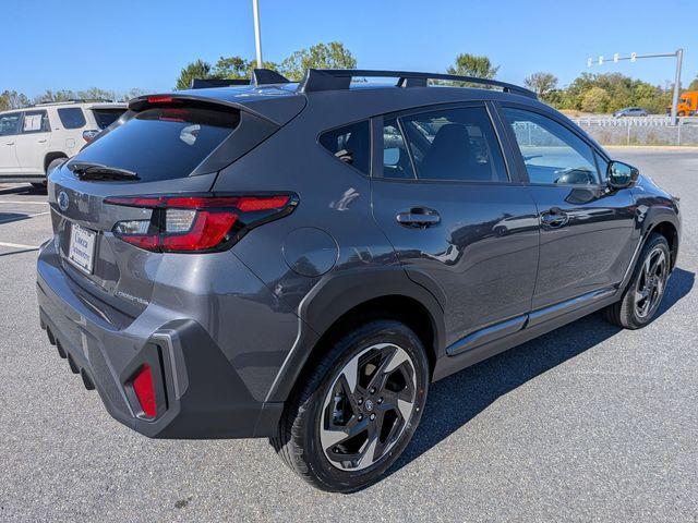 new 2025 Subaru Crosstrek car, priced at $34,673